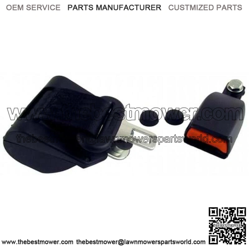 S830821 Retractable Seat Belt Fits Kubota