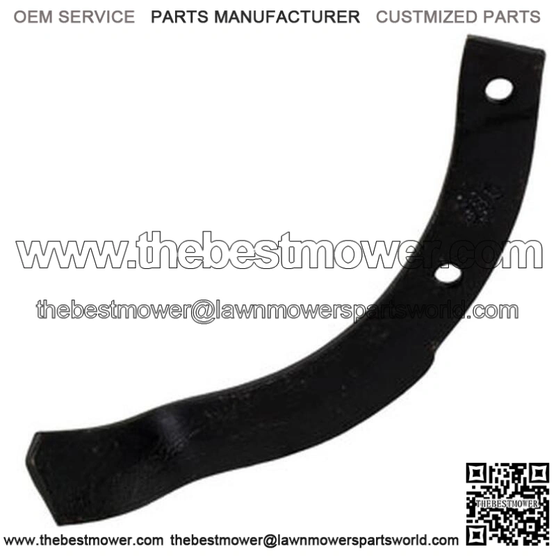 One New LH Tiller Tine Fits Honda FR500 FR500K1 FR700 FR700K1