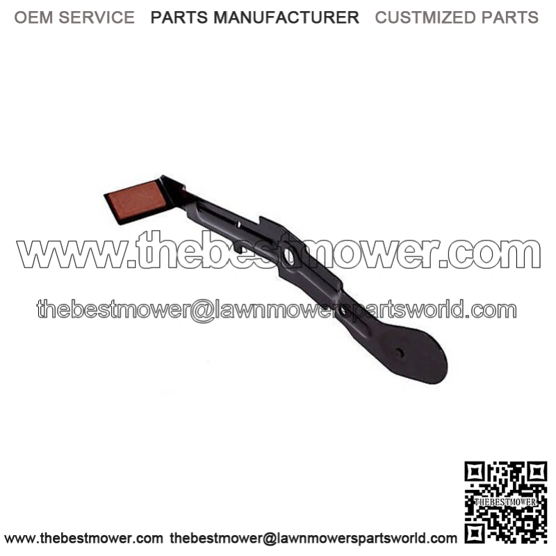 532184907 New Aftermarket Blade Brake Arm Assembly w/ Cam Roller Fits Husqvarna