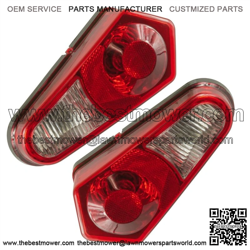 L & R STOP TAIL TURN LIGHT for Polaris SCRAMBLER 1000 TOURING TRACTOR 2016