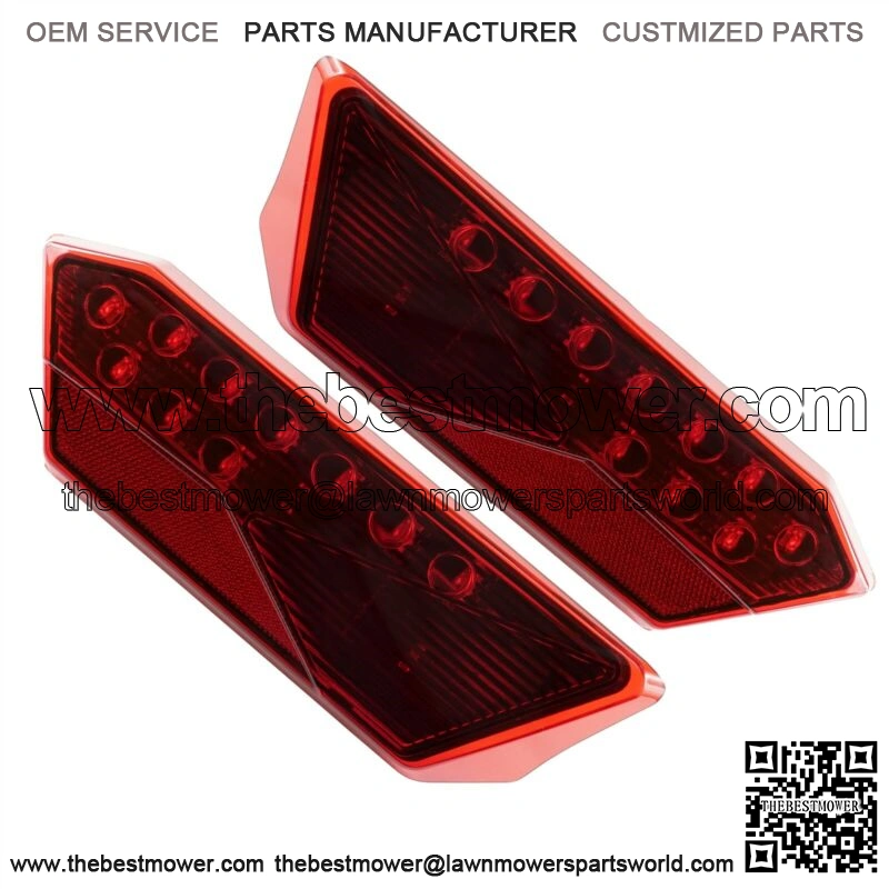 Rear Left Right LED Taillight for Polaris 2412342 2412341