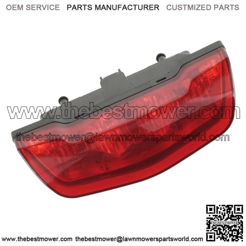 Rear Brake Taillight Assembly for Honda TRX420FE TRX420FM Rancher 420 4x4 07-13 (Fits: Honda)