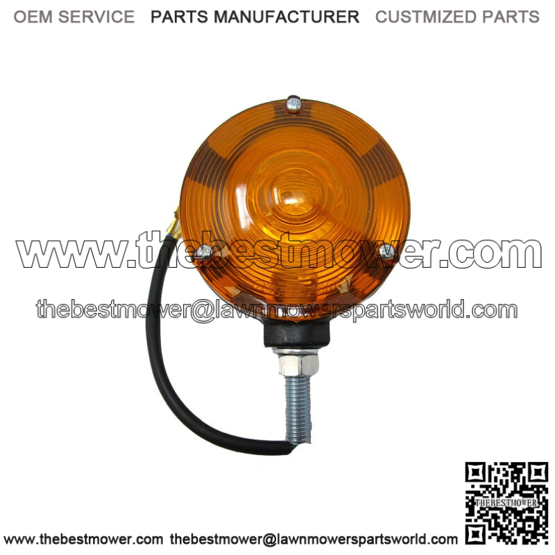 3C081-75870 New Hazard Lamp Assembly Fits Kubota L3240F, L3240F3, L3240GST