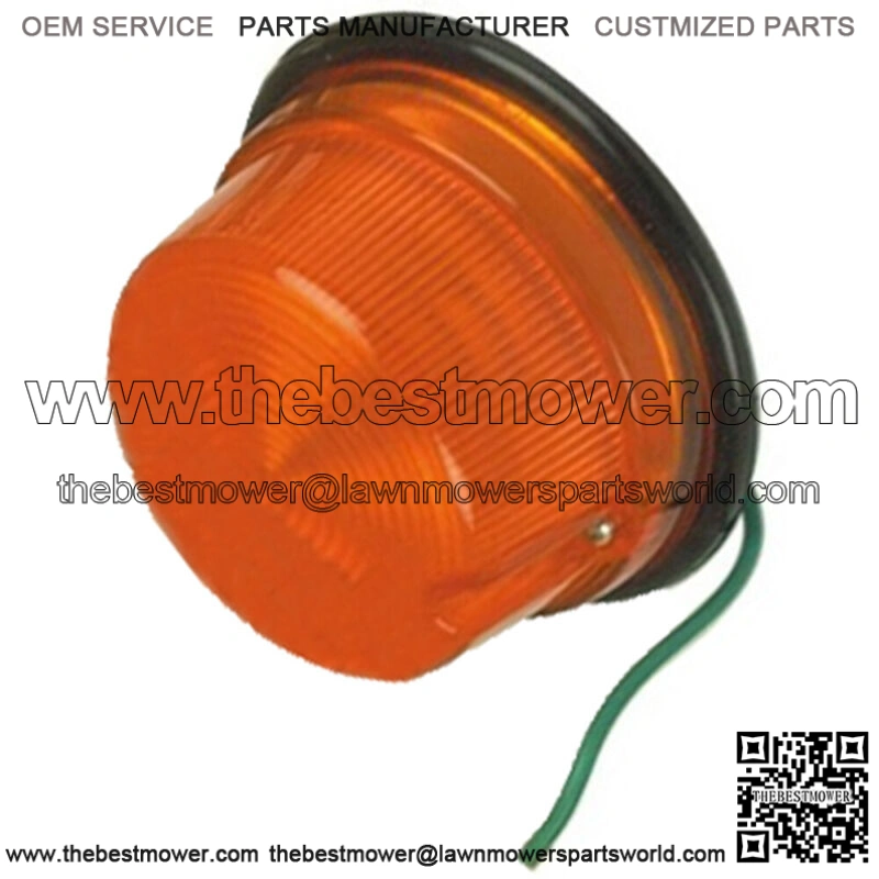 S.71974 Rear Light 12V, RH/LH - Fits Yanmar 1500, 1600, 1700, 1900, 195, 200C +