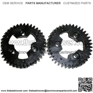 Replacement Toro Lawnmower Rear Drive Wheel Gears ONLY FITS 115-4695, 119-0321 ??2 Pack??