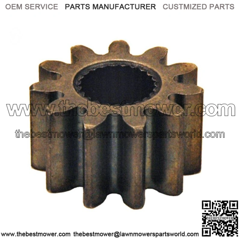 New Steering Pinion Gear fits MTD Fits Toro 112-0863 717-1554