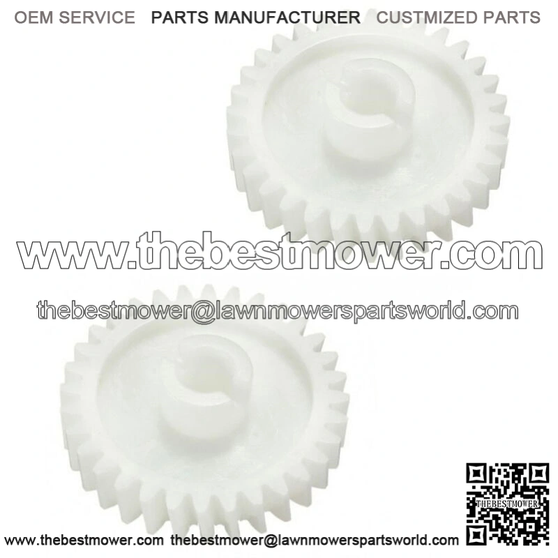 2 Garage Door Opener Drive Gears Compatible w Craftsman Chamberlain 41A2817