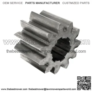 Steering Sector Pinion Gear for John Deere LA100 LA105 LA110 LA115 GX20053
