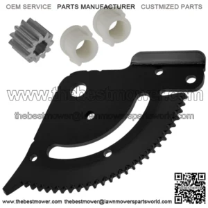 Steering Sector Gear Bushing Kit for John Deere Tractor E160 E170 E180