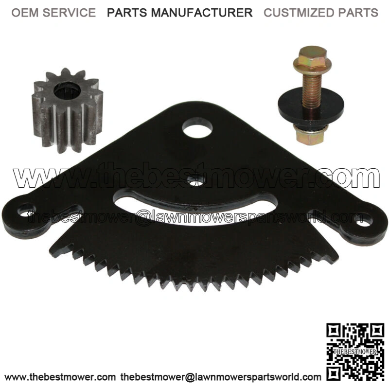 Steering Sector & Pinion Gear Kit for John Deere 155C 190C GX21924Ble