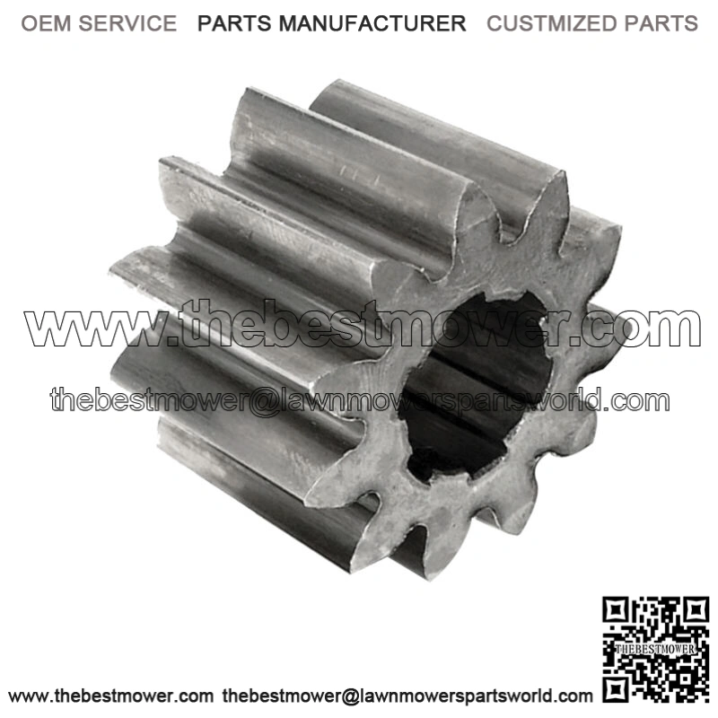 Steering Sector Pinion Gear for John Deere LA140 LA145 LA150 LA155 GX20053