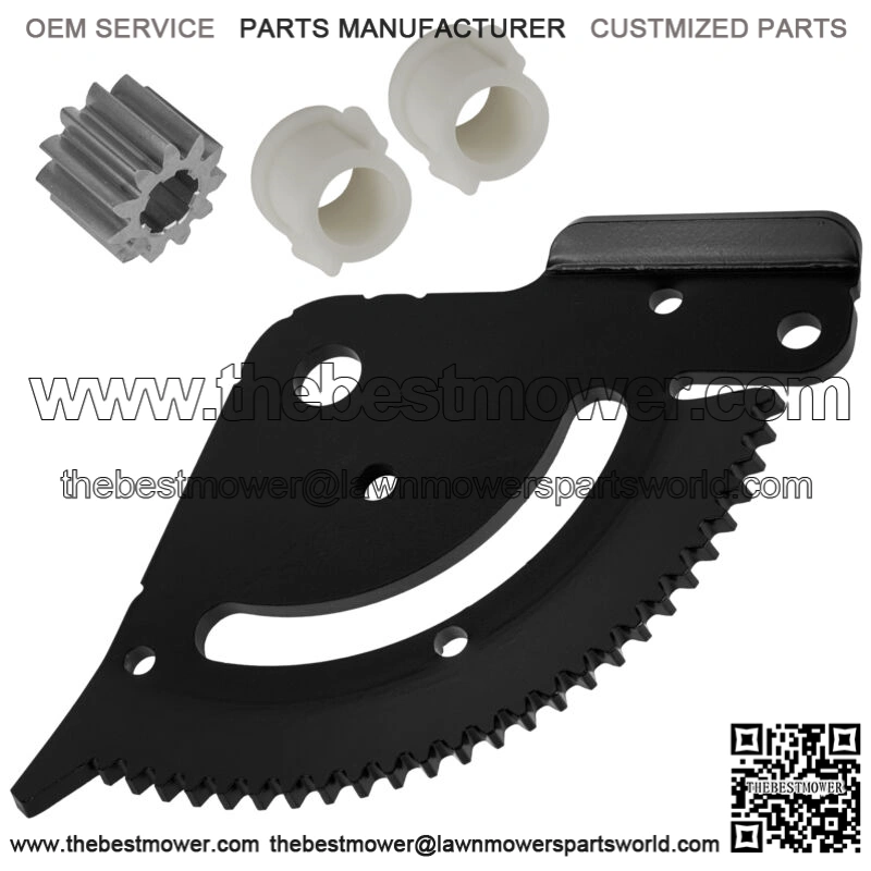 Steering Sector Gear Bushing Kit for John Deere Tractor D105 D110 D125 D130