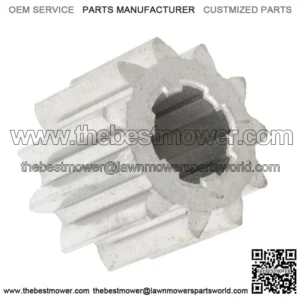 Steering Pinion Gear For John Deere D160 D170 X105 X115R X125 X135R X155R X165