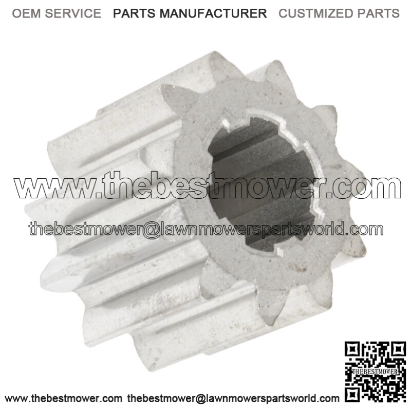 Steering Pinion Gear For John Deere D160 D170 X105 X115R X125 X135R X155R X165