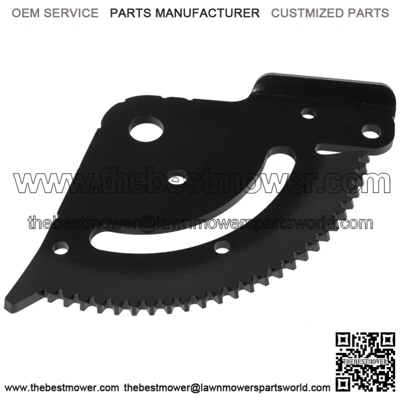 Steering Sector Gear Plate for John Deere D105 D110 D125 D130 D140 D160 D170
