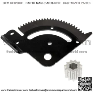 Steering Plate Gear For John Deere D160 D170 X105 X115R X125 X135R X155R X165