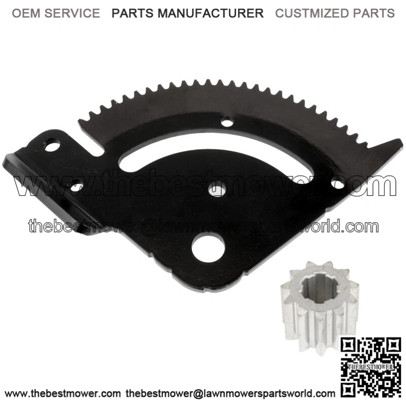 Steering Plate Gear For John Deere D160 D170 X105 X115R X125 X135R X155R X165