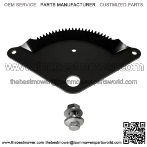 Steering Sector Gear Plate For Husqvarna GTH26V54 GTH27V48 Ls Gth3052 Tdf Tf