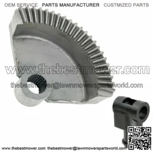 Steering Sector Gear For Husqvarna CT130 CTH130 CTH150 GT160 Gtvh200 Htvh205