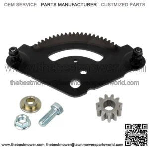 Steering Sector Gear Plate Pinion Gear for MTD LT-1500 LT-1800 LT-1650 LT-942H