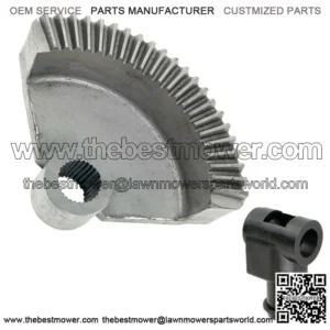 Steering Sector Gear For Husqvarna YT160 YT161 YT180 YT190 Yth130 Yth142 Yth145