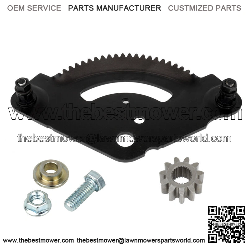 Steering Sector Gear Plate Pinion Gear For MTD LT-2150 LT-5000 LT-950H SLT-5400