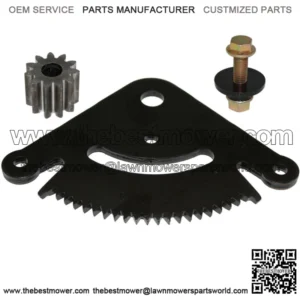 Steering Sector & Gear for John Deere X110 X120 X140 X145 X165 X125 GX21924Ble