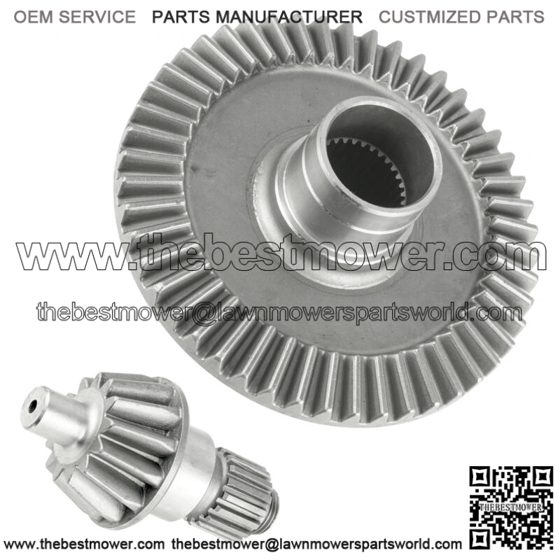 Rear Differential Gear Pinion Shafts for Honda TRX250TE Recon 250 2x4 ES 2002-20 (Fits: Honda)