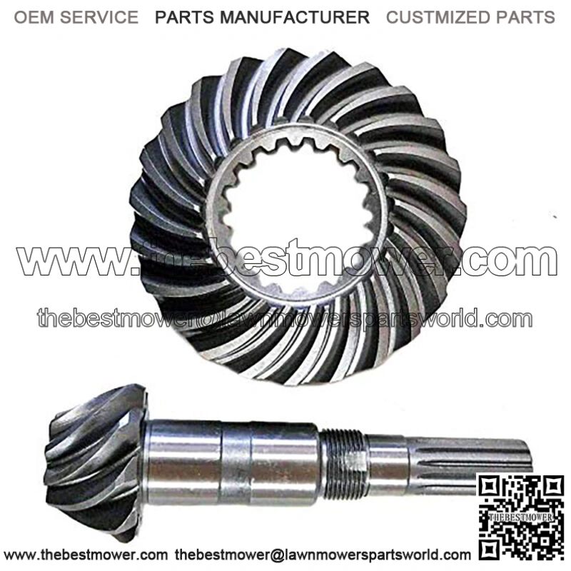 A-3C051-42300-AI Bevel Gear Assembly, Front Axle