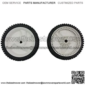 532403111 Mower Front Drive Wheels (Pack of 2)