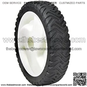 Lawn Mower Wheel for Toro # 105-1815 Rear Wheel 8" x 2" 1/2" Bore Front Drive Wheel