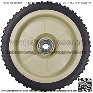 Fadasbu for Lawnmower 8" X 1.75" Front Wheel Self propelled Mowers