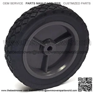 Briggs and Stratton 760714MA Tire & Rim, 7 x 1.5