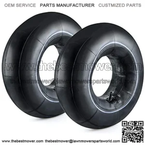 20x8.00-8" Inner Tubes,Tire Replacement Inner Tubes for Heavy Duty Cart,Such as Trunk, Tractor, Garden Carts,Golf Cart, Mowers, with TR13 Straight Valve Stem,Pack of 2