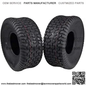 20x8-8 Lawn Mower Tires 20x8 Tractor Mower 2 Pack 20x8x8 Lawn & Garden