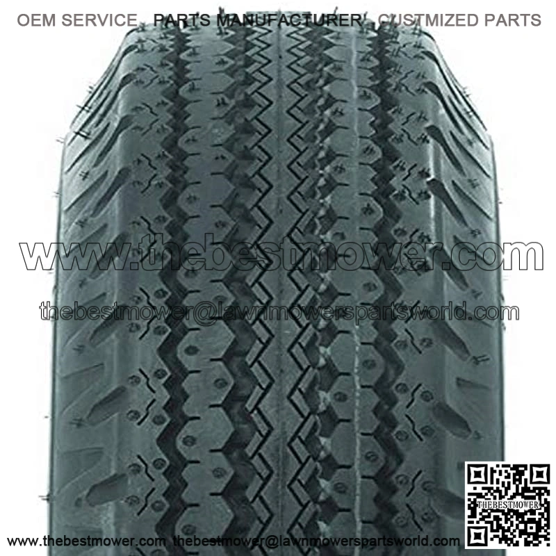 58-150 480/400-8 Rib High Speed Trailer Tubeless Tire Load Range B