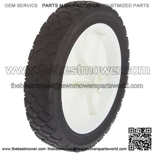 Oregon 72-107 Universal Wheel 7X150 Diamond Plastic