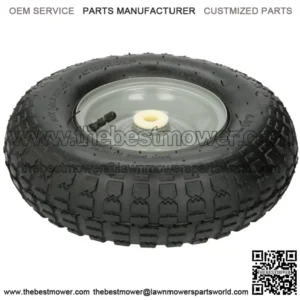 Agri-Fab 40880 Wheel, 13 by 4 (5/8-Inch Id)