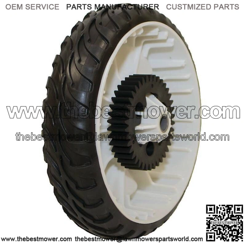 Rear Drive Wheel Tire Fits Toro 115-4695 22" Recycler Lawnmower Lawn Mower