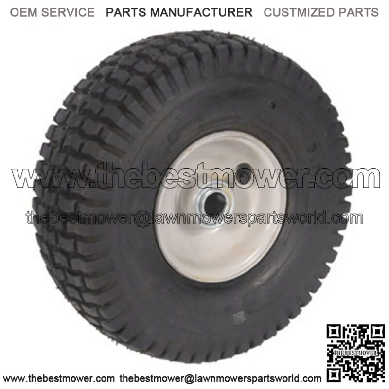 REPLACEMENT FRONT WHEEL / TIRE COMBO FOR SNAPPER 5-2267 5-2268 5-2305 (WL28)