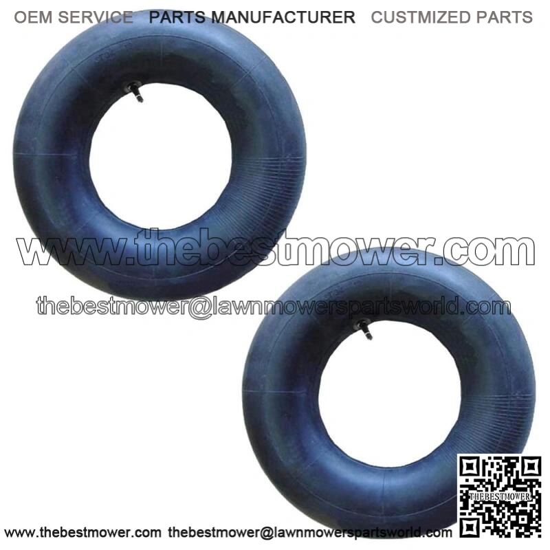 (2) New Tire Inner Tubes 20x10x8 18x11x8 TR13 Straight Valve for Sears Craftsman