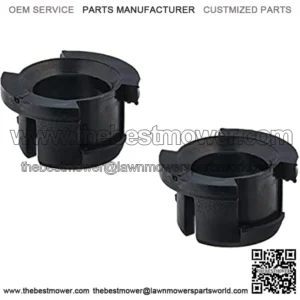 Apex Tool Supply Steering Bushing Replacement for MTD 941-0475 741-0475 Troy-Bilt Cub Cadet Huskee Bushing 2 Pack