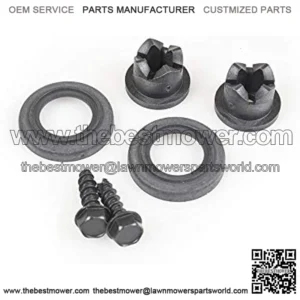 John Deere Original Equipment Bushing Kit #AM117725