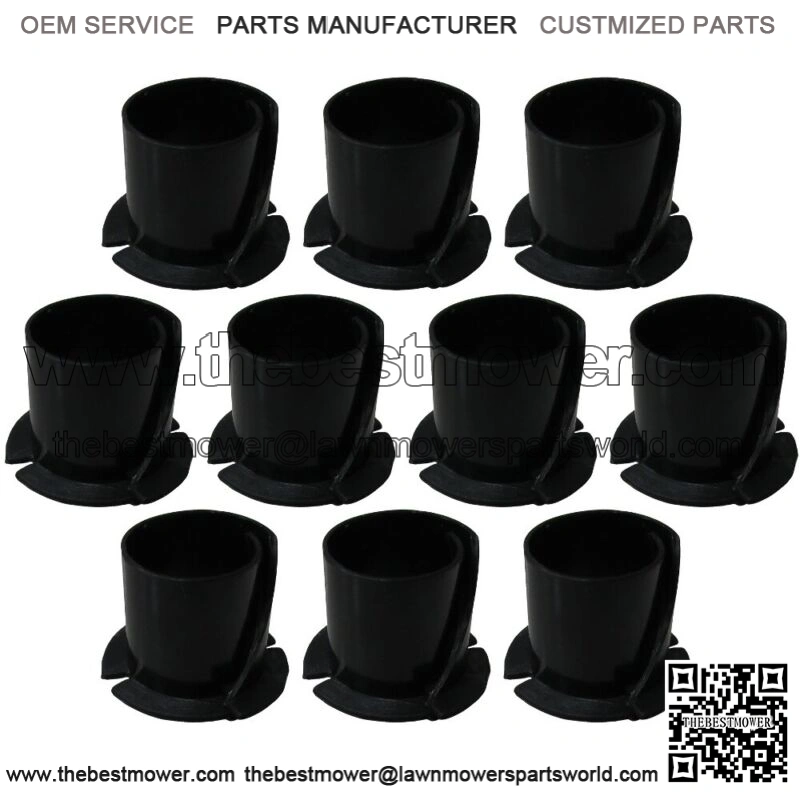 (10) King Pin Axle Bushing Fits Husqvarna 532121922 121922 Craftsman 3366R