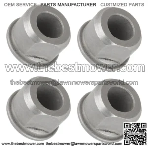 4 Front Wheel Bushing Bearing for Craftsman Husqvarna 532009040 532124959