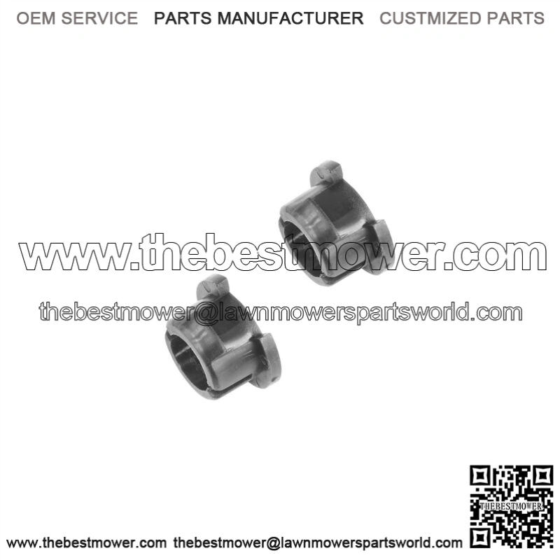2 Steering Sector Plate Bushing fits MTD 941-0475 741-0475 9410475 7410475