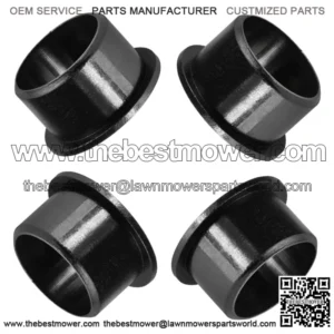 4 Drive Deck Bushings fits John Deere M111358 M146073