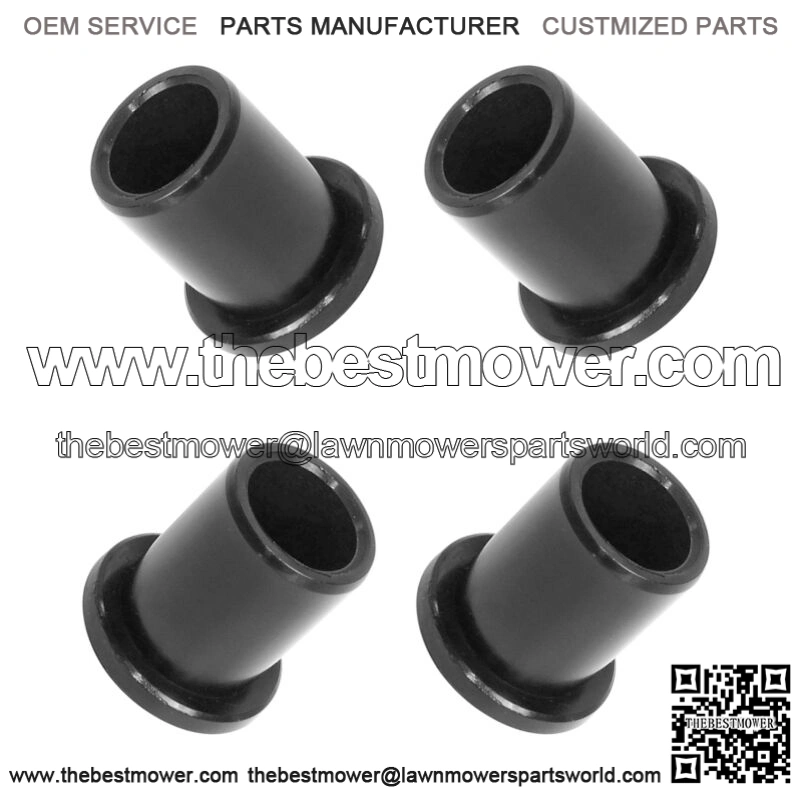 4 Pivot Bar Bushing for MTD 7410660A 7410660 9410660 741-0660A 741-0660 941-0660