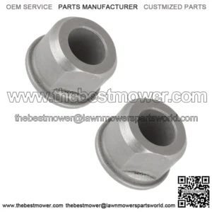 2 Front Wheel Bushing Bearing for Craftsman Husqvarna 532009040 532124959