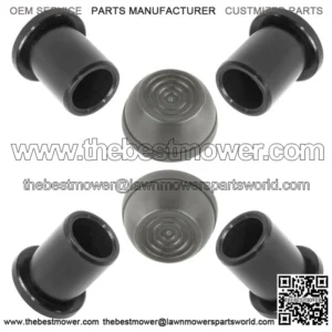 Pivot Bar Bushing Kit for Troy Bilt TB30R Pony 42T TB42 726-0341 926-0341